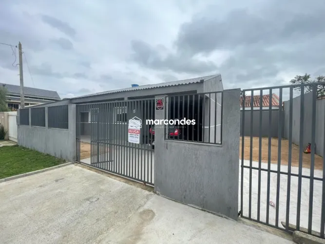Excelente Casa para Locação - Bairro Eucaliptos, Fazenda Rio Grande