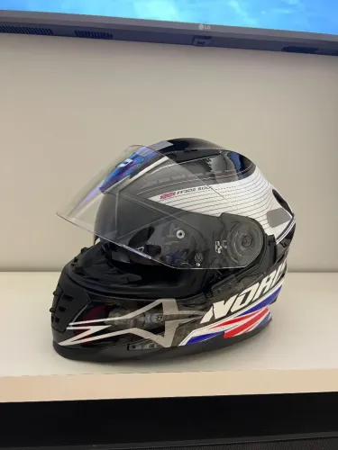 Capacete norisk alto performance