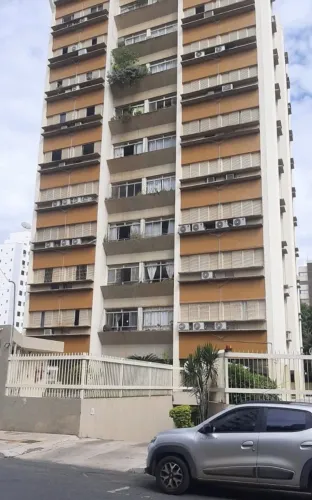 Apartamento para Venda, Popular, 3 dormitórios, 2 banheiros, 1 vaga