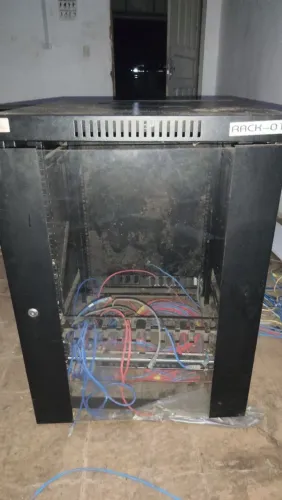 Cabinete de internet