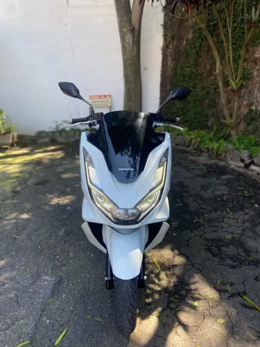 PCX 160 ABS E CONTROLE DE TRAÇÃO