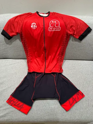 Conjunto Ciclismo 71° Prova 9 de Julho - La Maglia