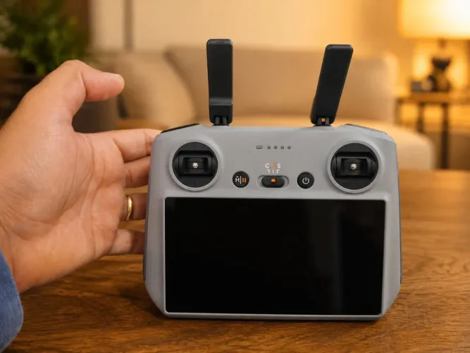 Rádio controle DJI RC 2