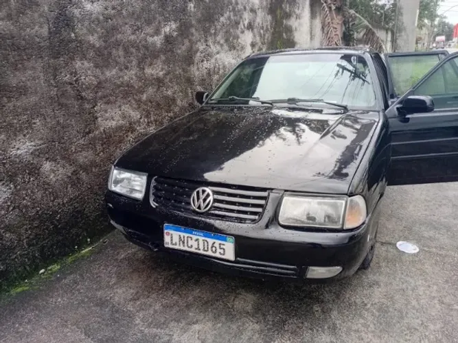 Volkswagen Santana 2.0 MI 2P E 4P 2000