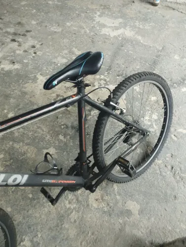 bicicleta