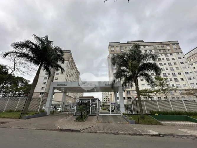 Apartamento com 2 quartos para alugar por R$ 2150.00, 44.45 m2 - PINHEIRINHO - CURITIBA/PR