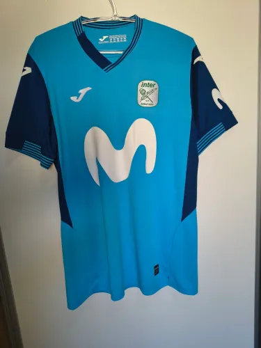 Camisa futsal inter movistar