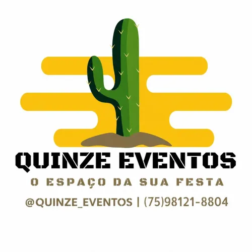 Espaço para festa no feira 7 