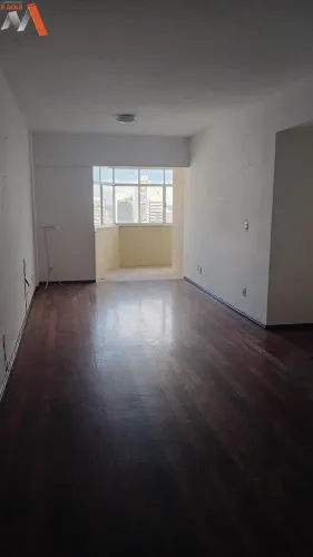 Apartamento com 3 quartos, suíte, sacada e excelente infraestrutura, pronto para morar