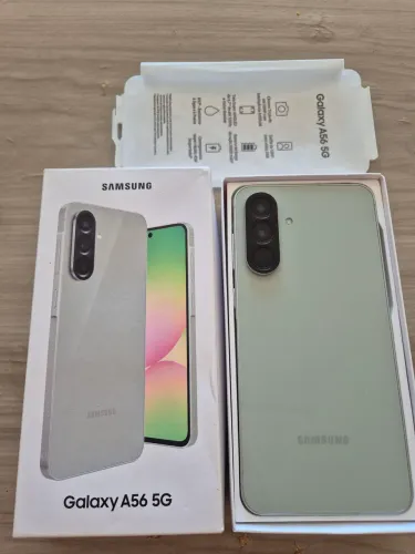 Samsung A56