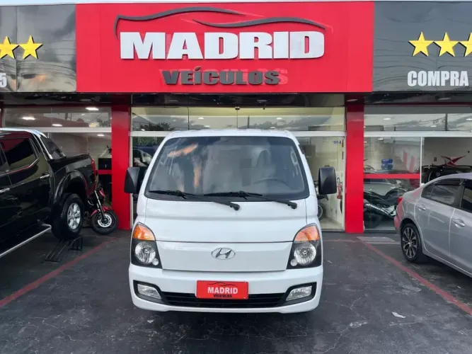 Hyundai HR 2.5 4WD Diesel 2020