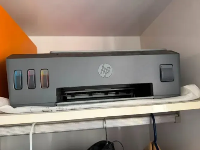 Impressora HP Smart Tank 517
