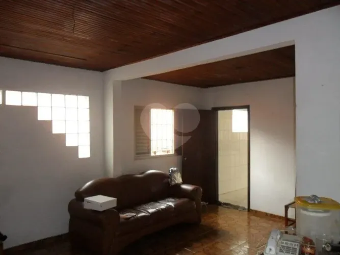 Casa Térrea à venda com 2 quartos em Vila Suzana, São Paulo