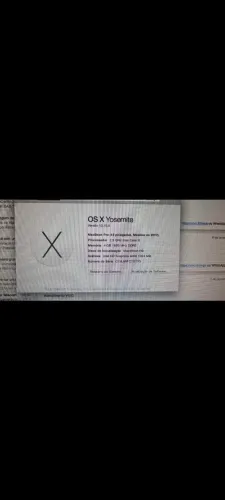 Vendo Macbook Pro / Seminário Novo