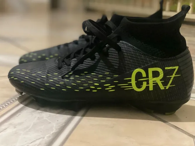 Chuteiras de futebol CR7 #41/42