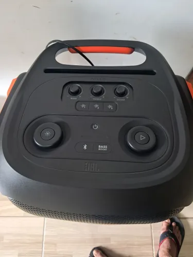 Partibox 710 aceito cartão leia 