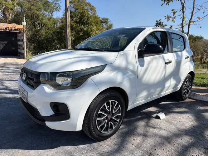Fiat Mobi Easy ON 1.0 Fire Flex 5P. 2017