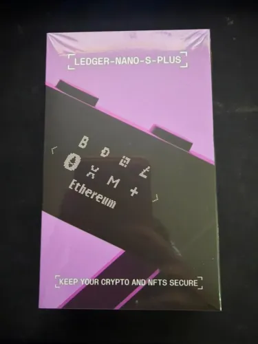 Ledger Nano S Plus
