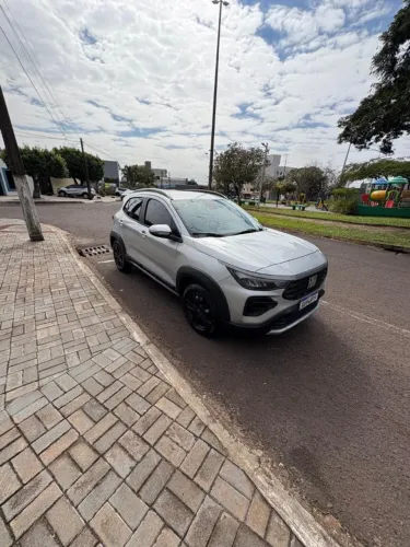 Fiat Pulse Audace 1.0 Turbo 200 Flex Aut. 2022