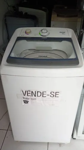 Máquina consul conservada11k considerando 12k funcionando perfeitamente wts *