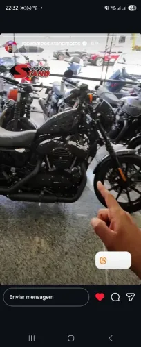 Harley-Davidson XL 1200 IRON
