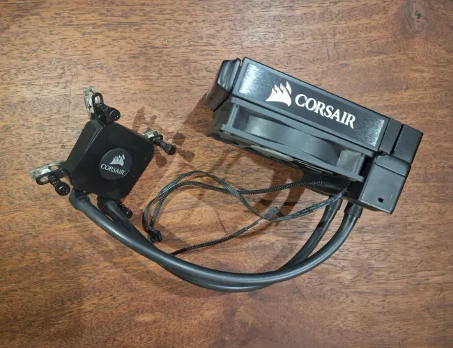 Watercooler corsair H45