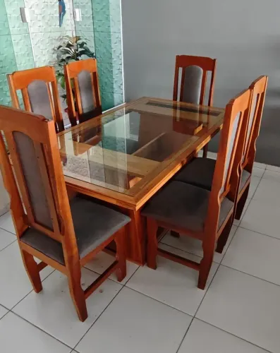 Mesa de Madeira 