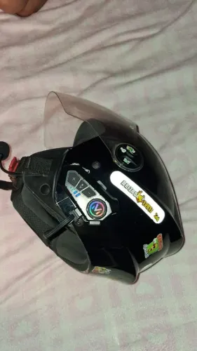 Capacete pra vender