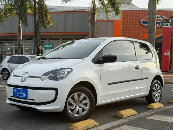 Volkswagen Up! Take 1.0 T. Flex 12V 3P 2015