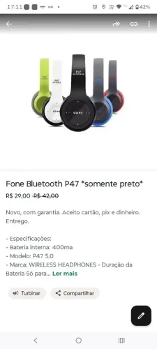 Produtos eletrônicos ( produtos novos) envio para todos brasil