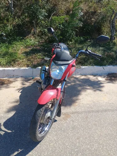 Honda Fan 125 2016!