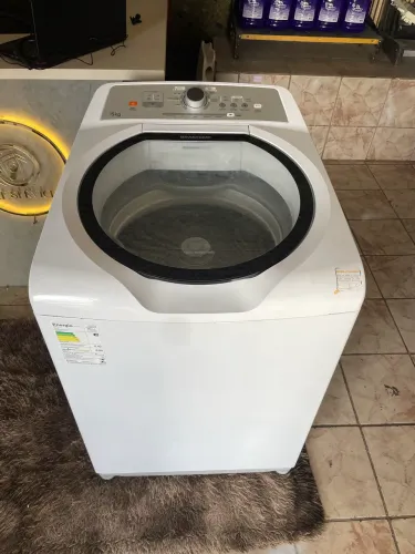 BRASTEMP 15 KG