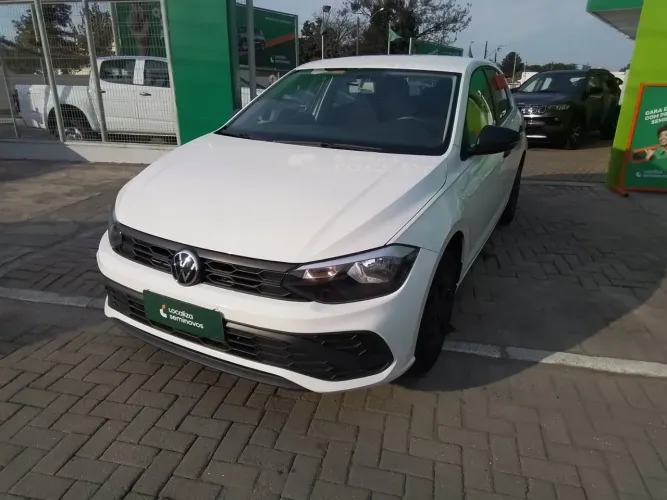 Volkswagen Polo Track 1.0 Flex 12V 5P 2026