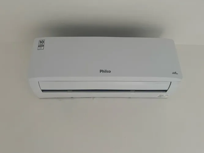 Ar-Condicionado Philco Eco Inverter 9.000 BTUs - Estado de Novo