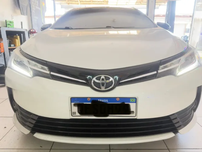 Toyota Corolla Altis 2.0 Flex 16V Aut. 2018