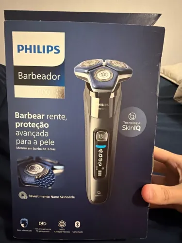 Philips Barbeador série 7000