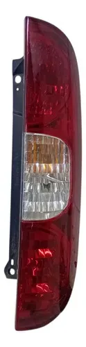 Lanterna Traseira Direita Doblo 2010 A 2021 Direito/passageiro Vermelho