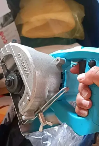 Serra mármore makita Gamma nova na caixa 1.400w 