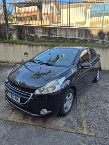 Peugeot 208 Active/active Pack 1.5 Flex 8V 5P 2014