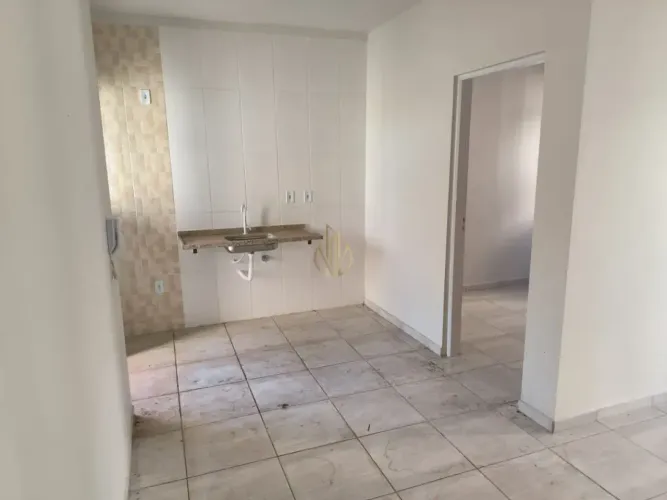 Casa para Aluguel com 2 dormitórios - Chácara Pantanal Engenho Velho - Mogi Guaçu/SP