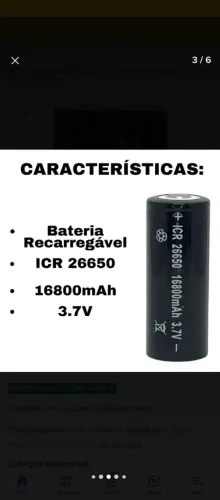 BATERIAS IONS DE LÍTIO