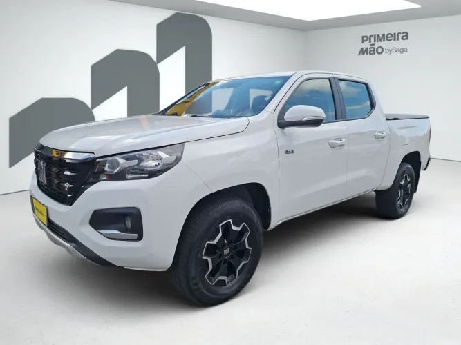 Fiat Titano Volcano 2.2 16V 4X4 TB Die. Aut. 2025
