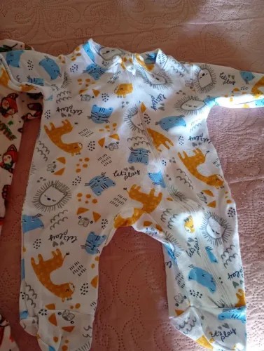 Roupa bebê sexo Masculino