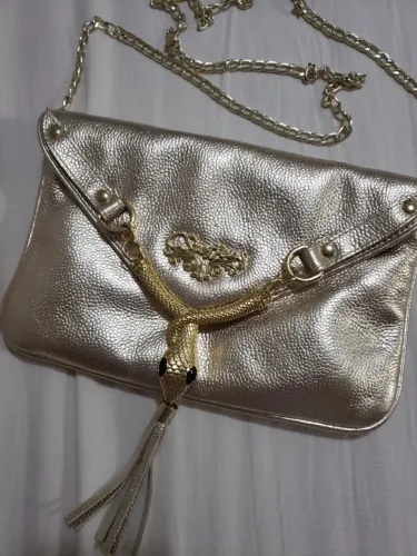 Bolsa de festa Carmen Steffens