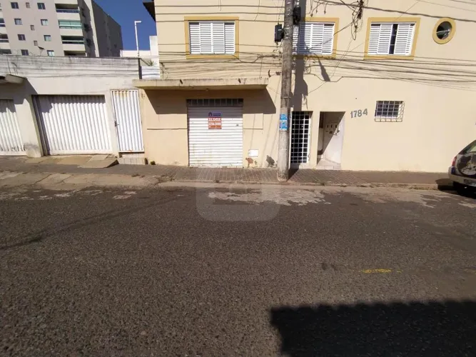 Comodo comercial para locação no bairro Saraiva