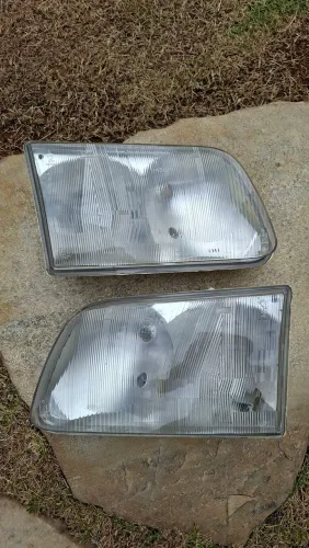 FAROL S 10  1998 PAR CIBIÉ  ORIGINAL GM ( VER DESCRIÇÃO  )<br>