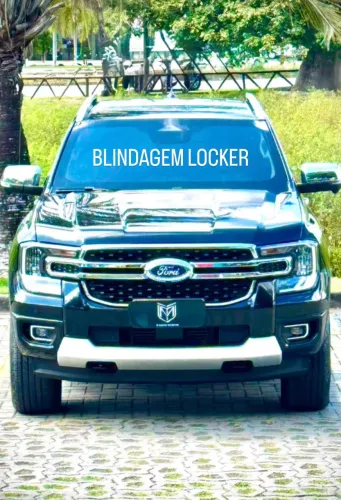 Ford Ranger Limited+ 3.0 V6 4X4 CD TB DIE AUT 2026