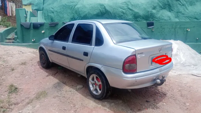 Chevrolet Corsa SED Class.spirit 1.0/1.0 Flexpower (álcool) 2007