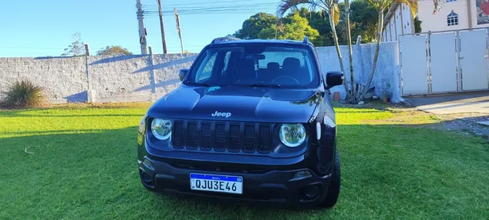 Jeep Renegade Sport 1.8 4X2 Flex 16V Aut. 2020