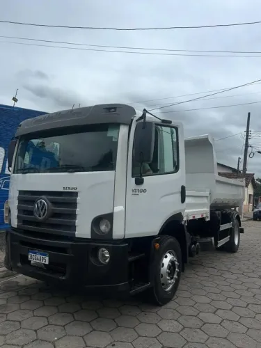 VW CONSTELLATION 17-190 